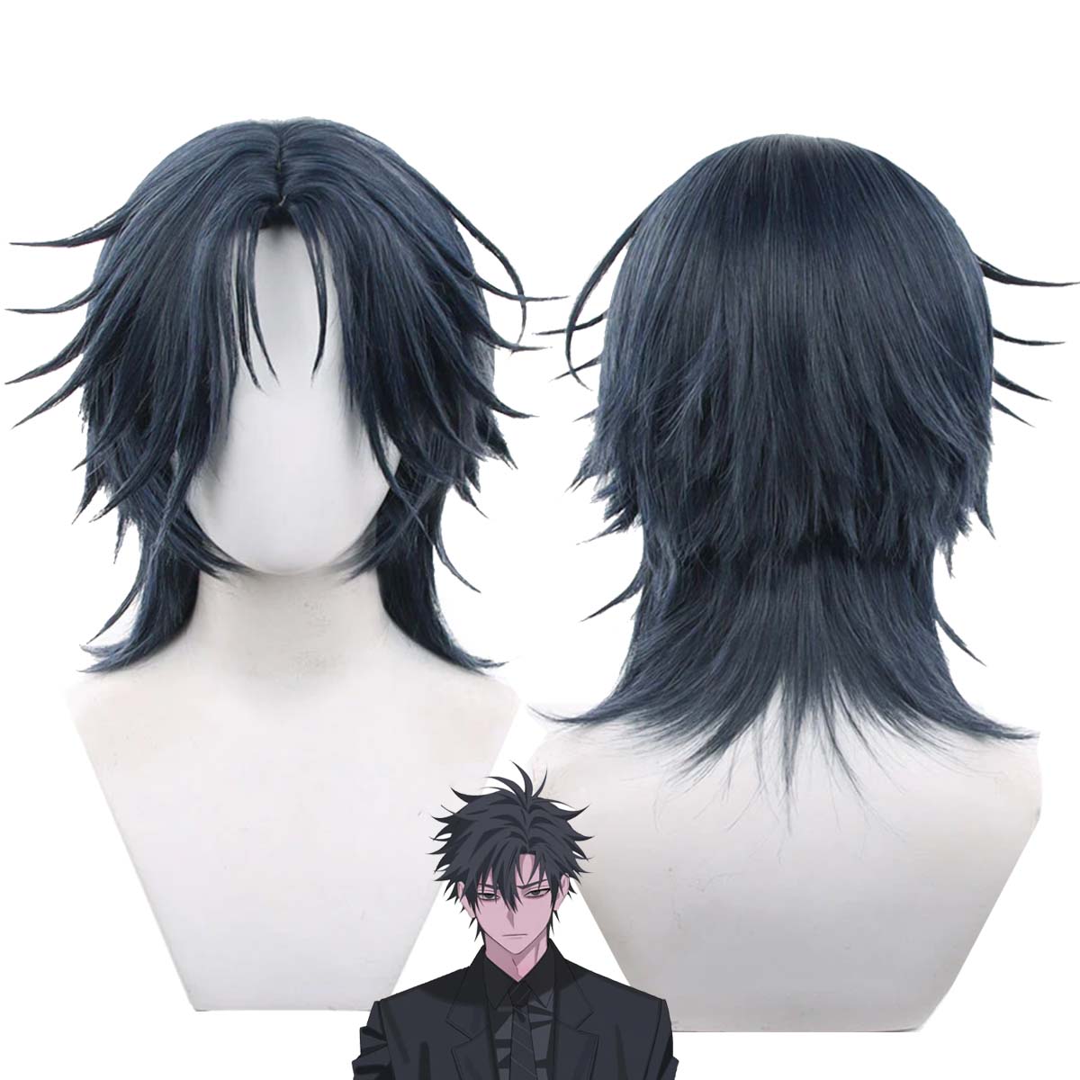 Men Accessories Korea - Men Anime Link Click Jae Lee