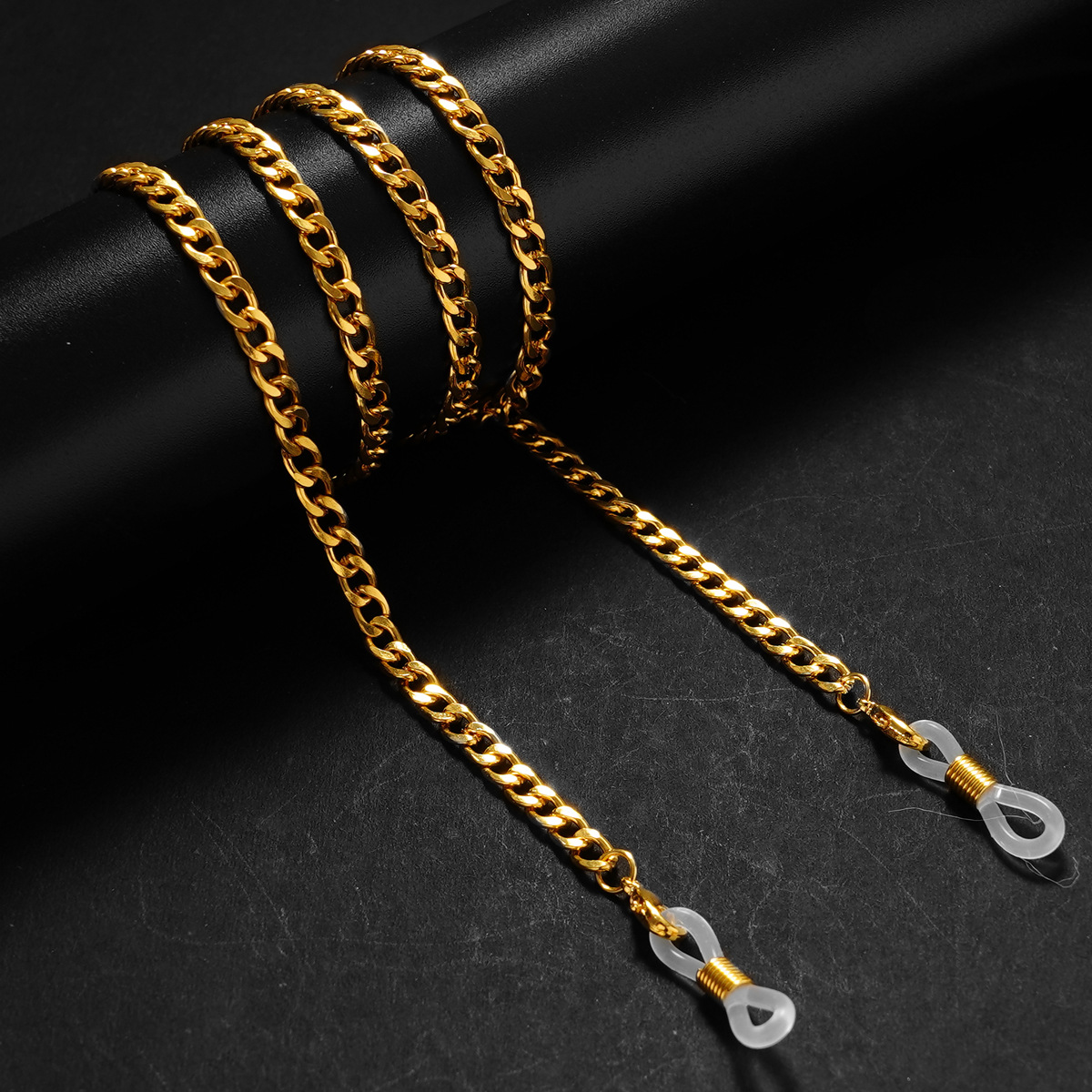 Men'S Accessories Chain - Simple Link Chain for Glasses Mask