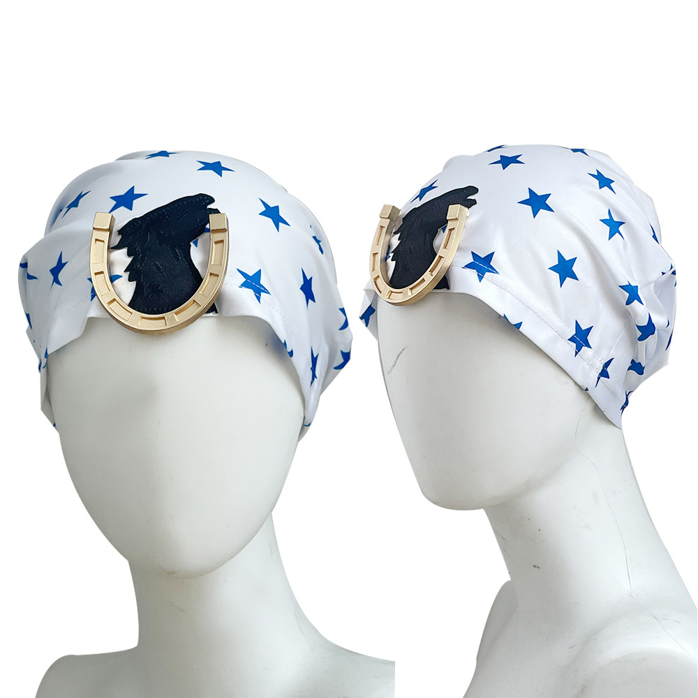 Men Accessories Korea - Jonathan Joestar Cosplay Hat Anime JOJO