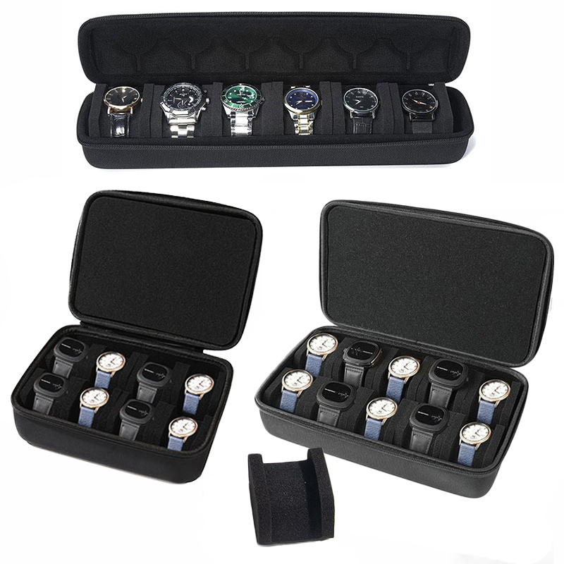 Watch Storage Box 6/10 Slot Wa - Men'S Accessories Drawer Organizer 评论和价格