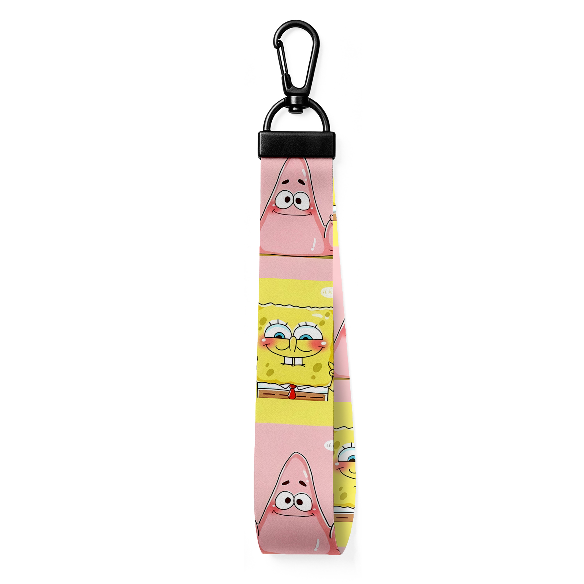 SpongeBob Key Chain for Men Wo - Men'S Accessories Chain 评论和价格