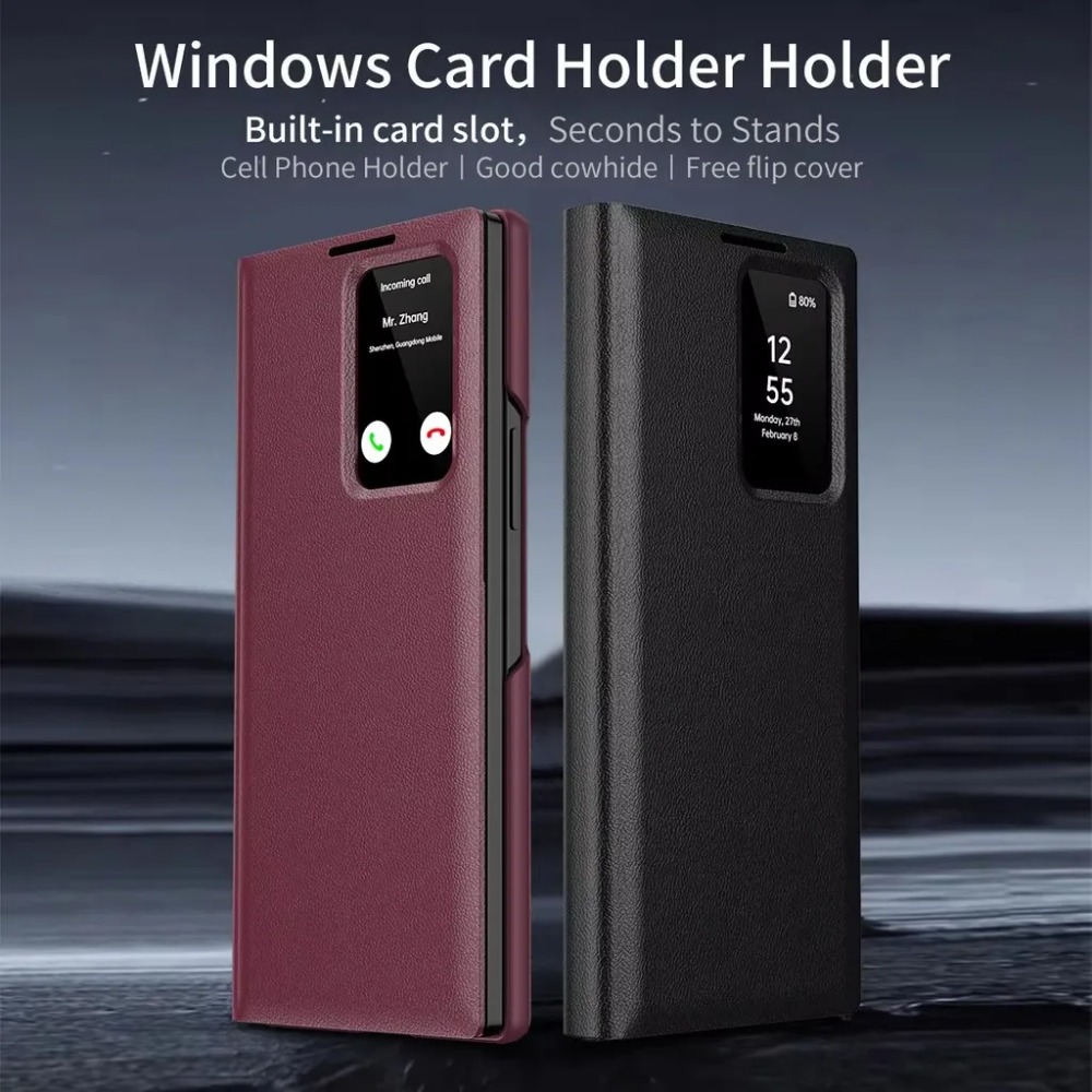 Minimalist Leather Wallet Card - Card Case Minimalist 评论和价格