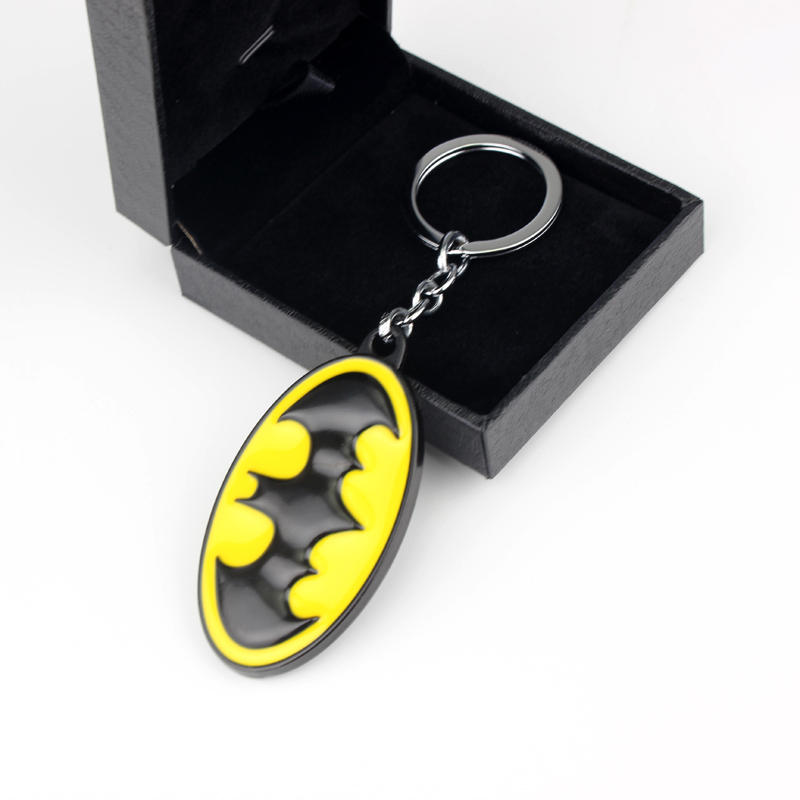 Creative Black And Yellow Oval - Men'S Accessories Chain 评论和价格