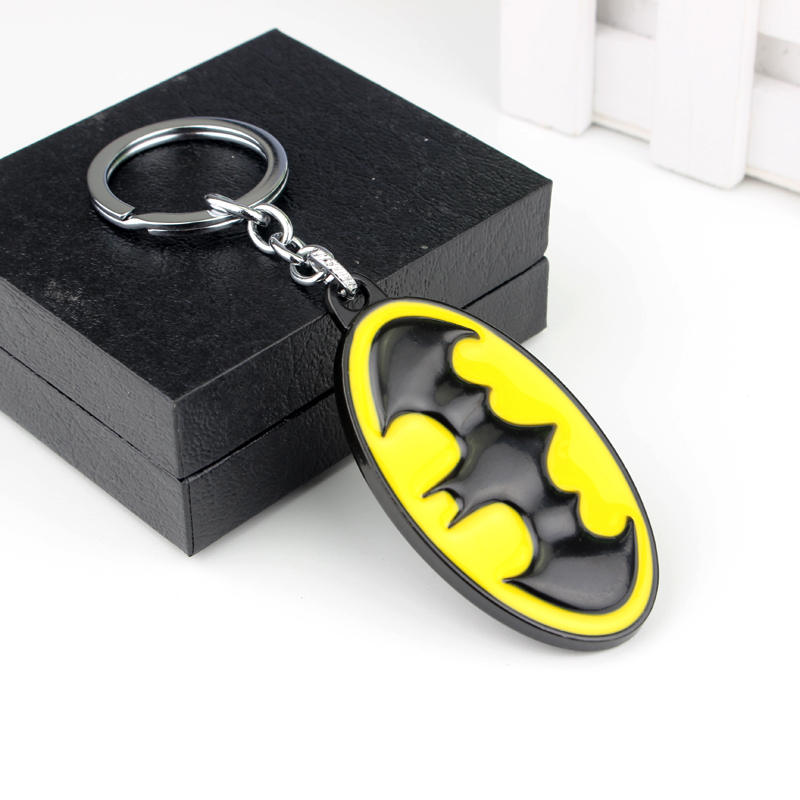 Creative Black And Yellow Oval - Men'S Accessories Chain 评论和价格