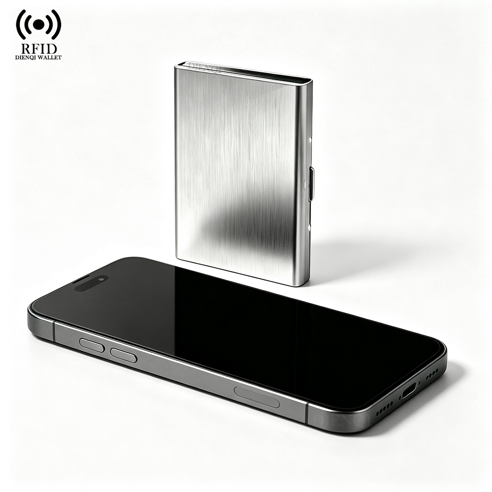 RFID Business Card Holders Car - Card Case Minimalist 评论和价格