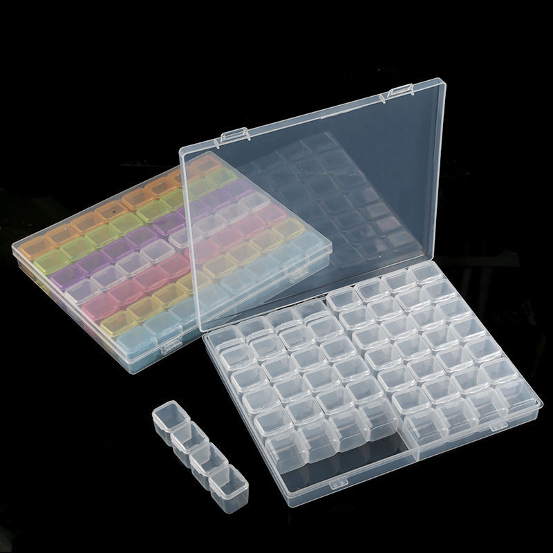 Transparent Nails Art Organize - Men'S Accessories Drawer Organizer 评论和价格