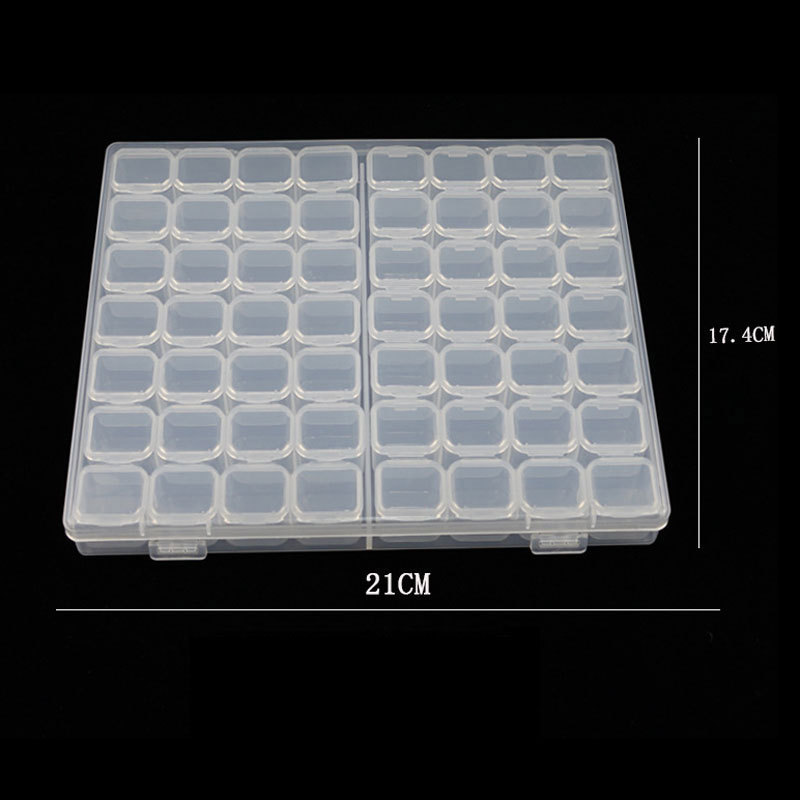 Transparent Nails Art Organize - Men'S Accessories Drawer Organizer 评论和价格