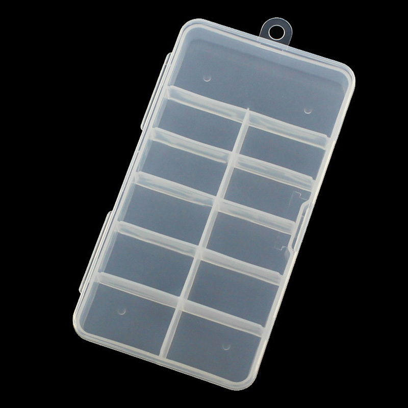 1box Empty Nail Tips Organizer - Men'S Accessories Drawer Organizer 评论和价格