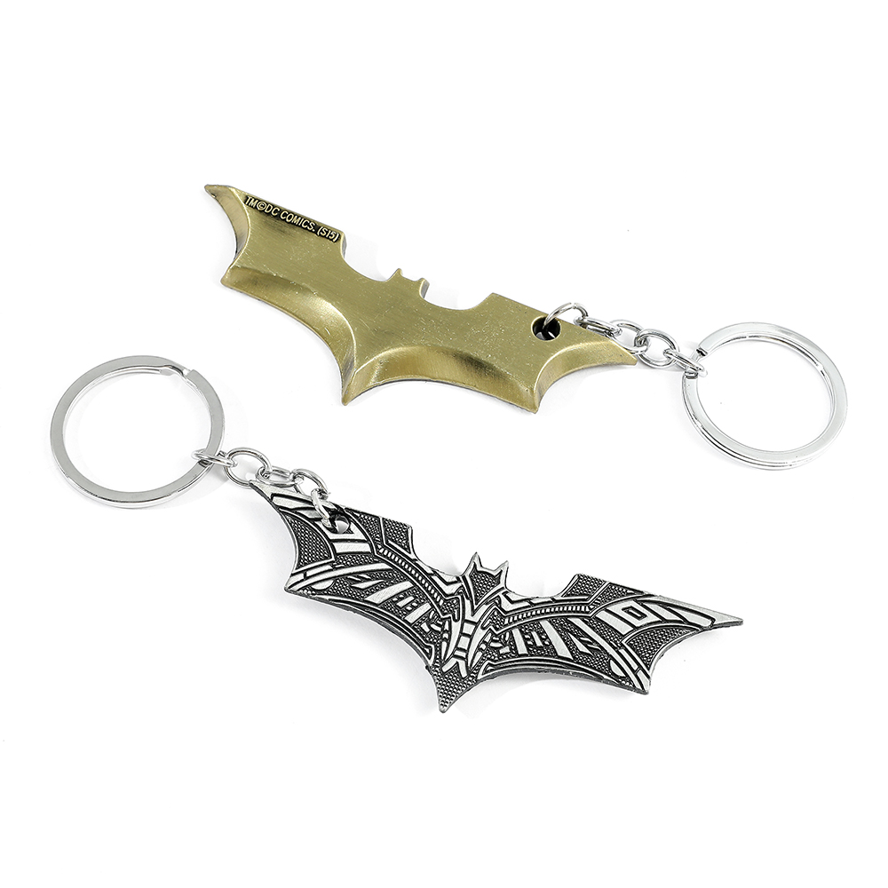 Bat Pendants Keychain Toy Supe - Men'S Accessories Jewelry 评论和价格
