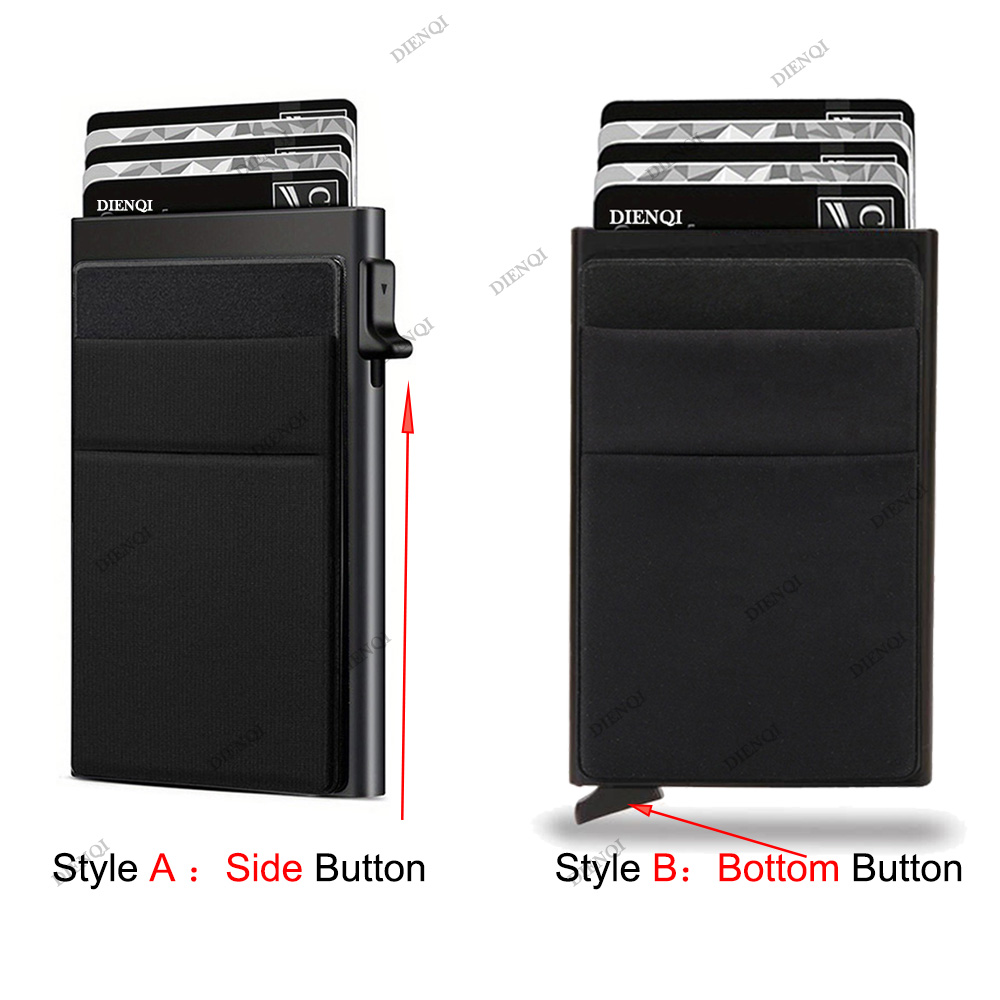 Rfid Credit Card Holder Men Th - Card Case Minimalist 评论和价格