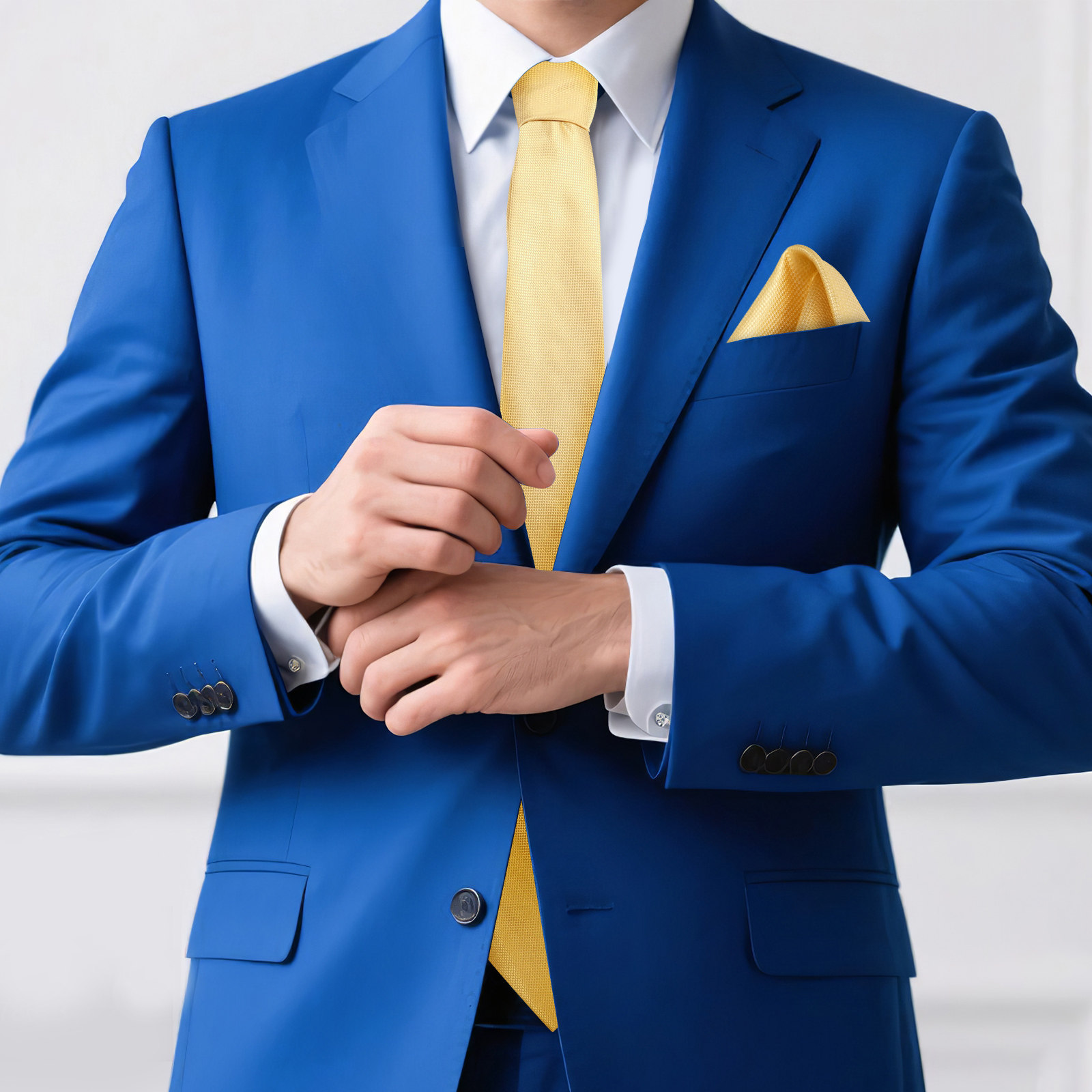 5 pcs Men'S Tie Set Necktie Po - Men Accessories Gift 评论和价格