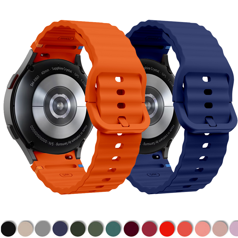 Silicone band for Samsung Gala - Men Accessories Website 评论和价格