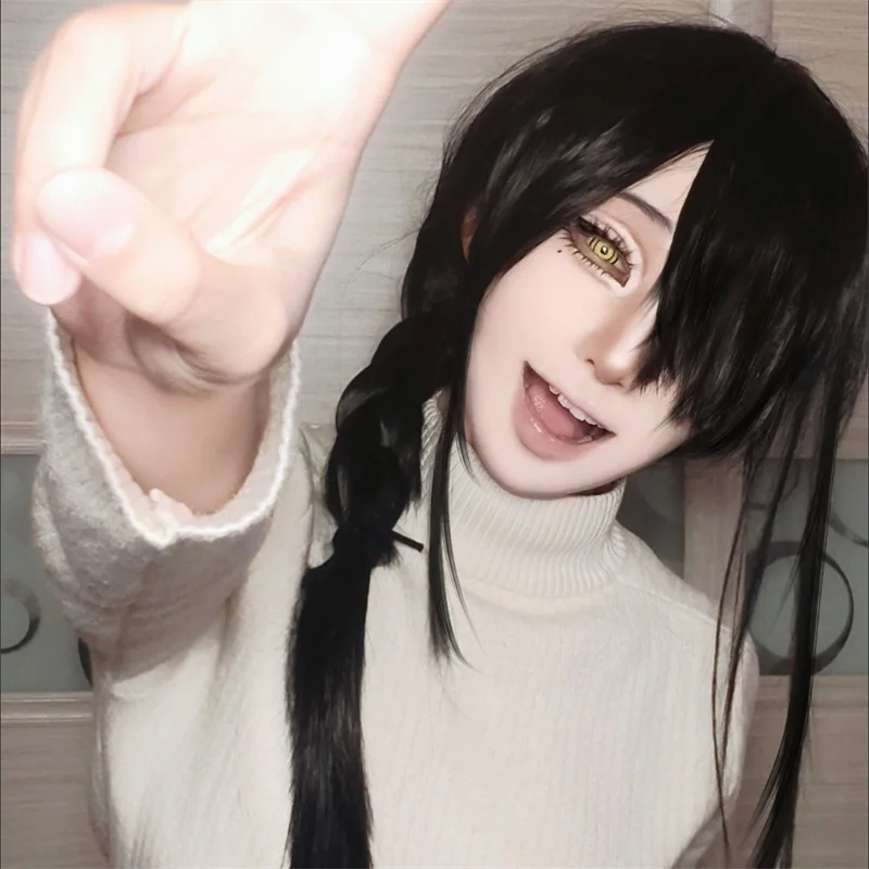 Anime Chainsaw Man Nayuta Adul - Men Accessories Korea 评论和价格
