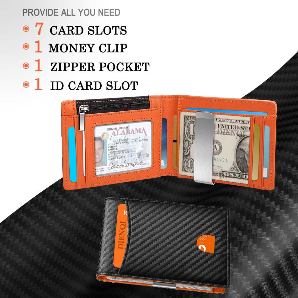 Business Card Holder Smart Wal - Card Case Minimalist 评论和价格