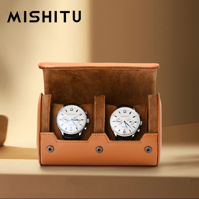 MISHITU 1/2/3-Slot Watch Stora - Men'S Accessories Drawer Organizer 评论和价格