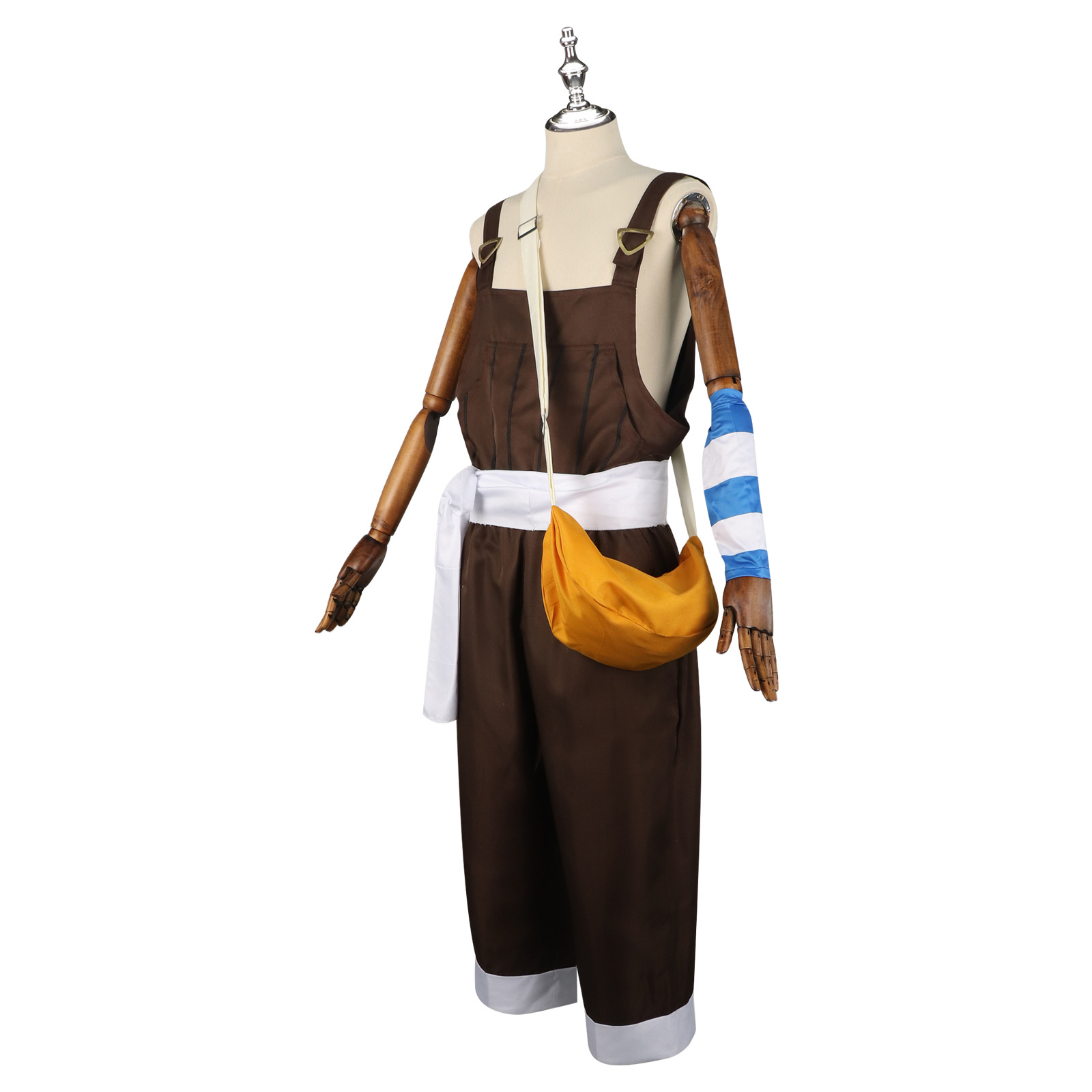 Anime UUsopp Cosplay Costume B - Men Accessories Korea 评论和价格