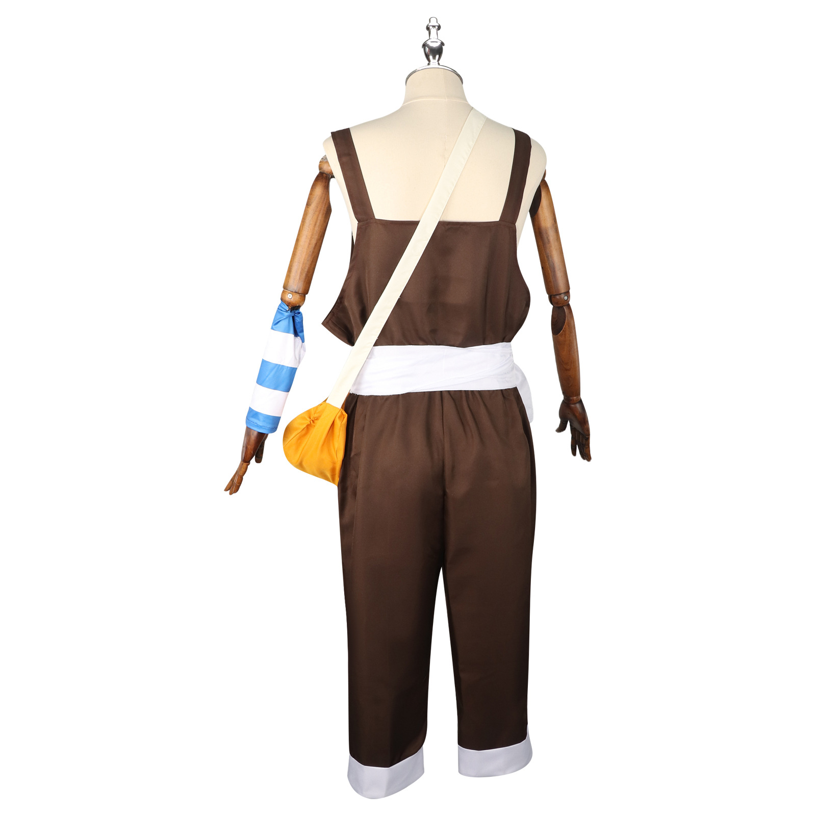 Anime UUsopp Cosplay Costume B - Men Accessories Korea 评论和价格