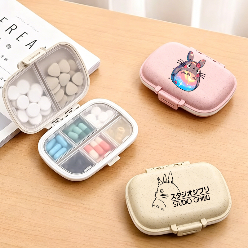 Totoro Small Medecine Box Woma - Men'S Accessories Drawer Organizer 评论和价格