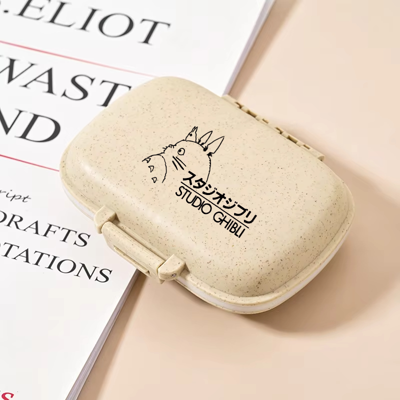 Totoro Small Medecine Box Woma - Men'S Accessories Drawer Organizer 评论和价格