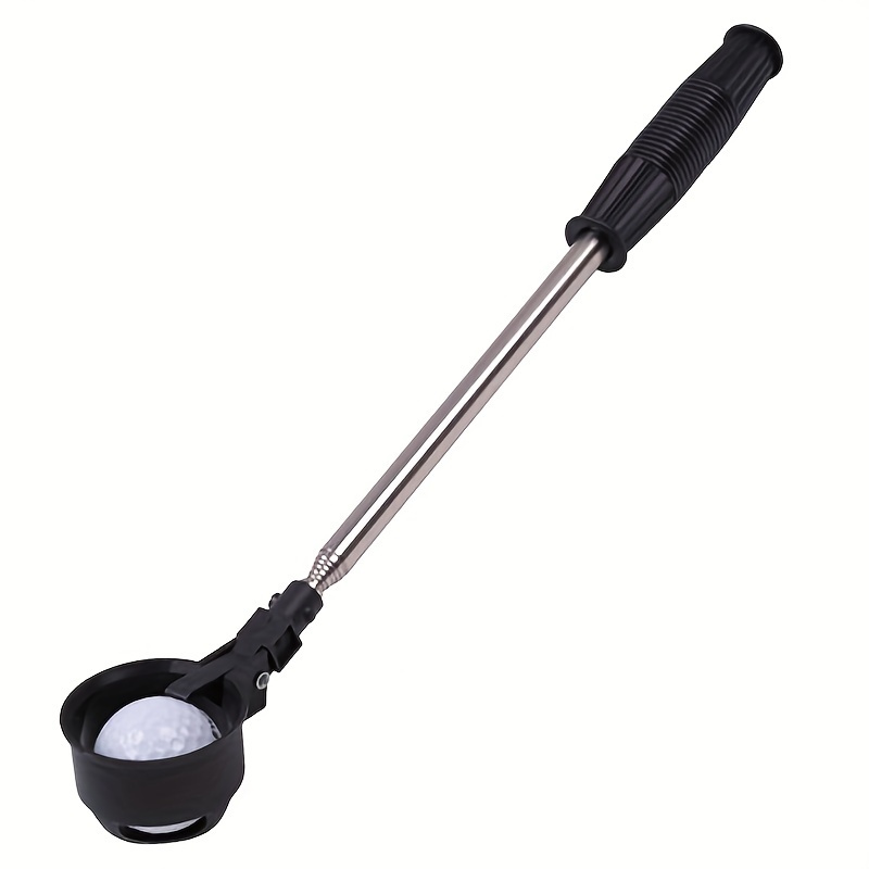 Telescopic Golf Ball Retriever - Men Accessories Gift 评论和价格