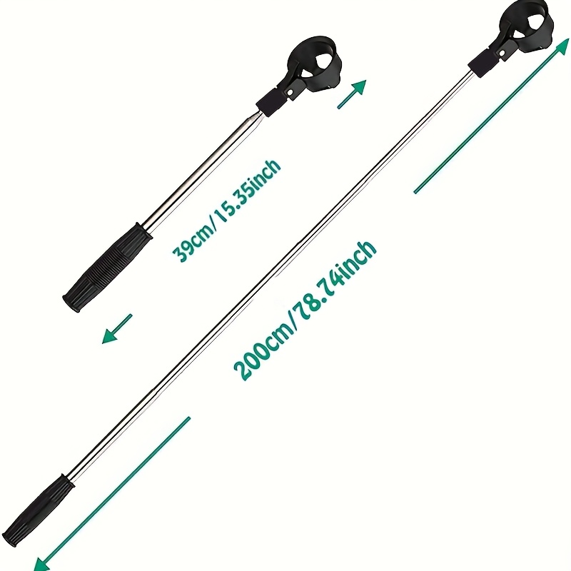 Telescopic Golf Ball Retriever - Men Accessories Gift 评论和价格