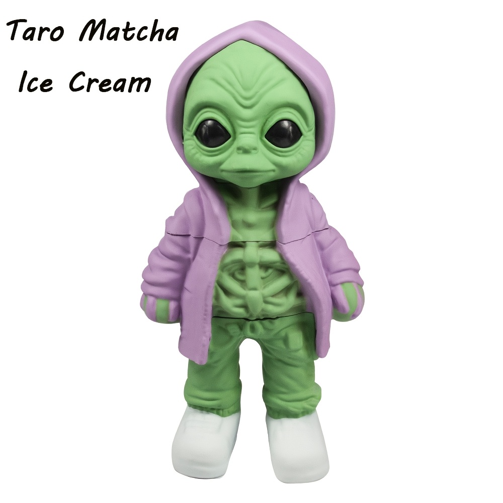 Funny Alien Herb Grinder Spice - Men Accessories Gift 评论和价格