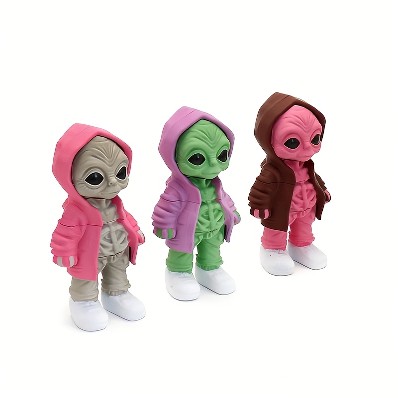 Funny Alien Herb Grinder Spice - Men Accessories Gift 评论和价格