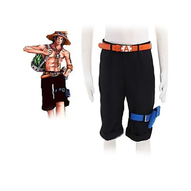 Anime Portgas·D· Ace Cosplay C - Men Accessories Korea 评论和价格