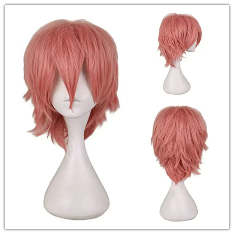 QQXCAIW Male Wig Black White P - Men Accessories Korea 评论和价格