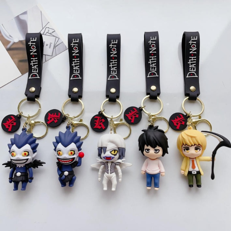 New Anime Keychain Women Men K - Men'S Accessories Chain 评论和价格