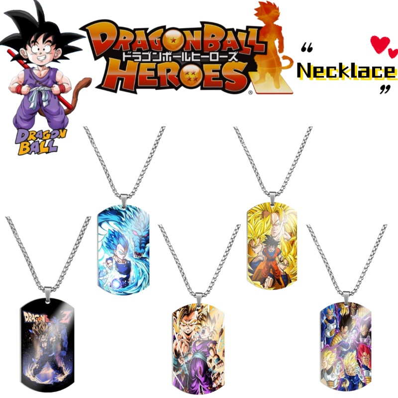 Dragon Ball Son Gohan Majin Bu - Men'S Accessories Chain 评论和价格