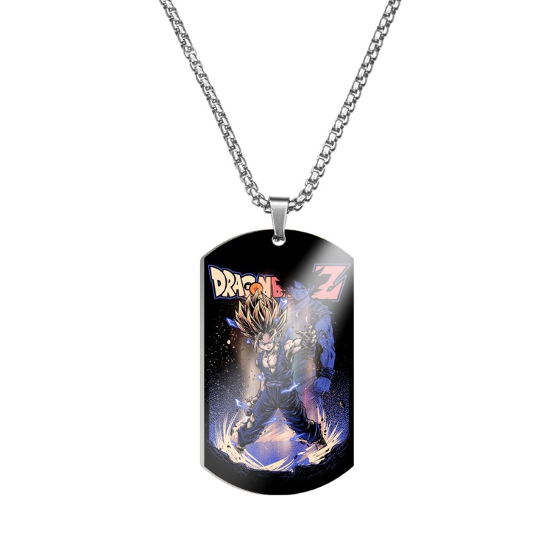 Dragon Ball Son Gohan Majin Bu - Men'S Accessories Chain 评论和价格