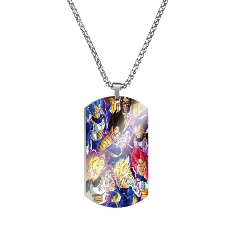 Dragon Ball Son Gohan Majin Bu - Men'S Accessories Chain 评论和价格