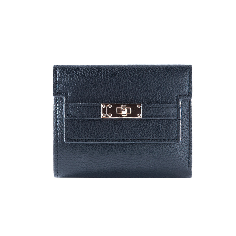 Large Capacity Women'S Short C - Card Case Minimalist 评论和价格