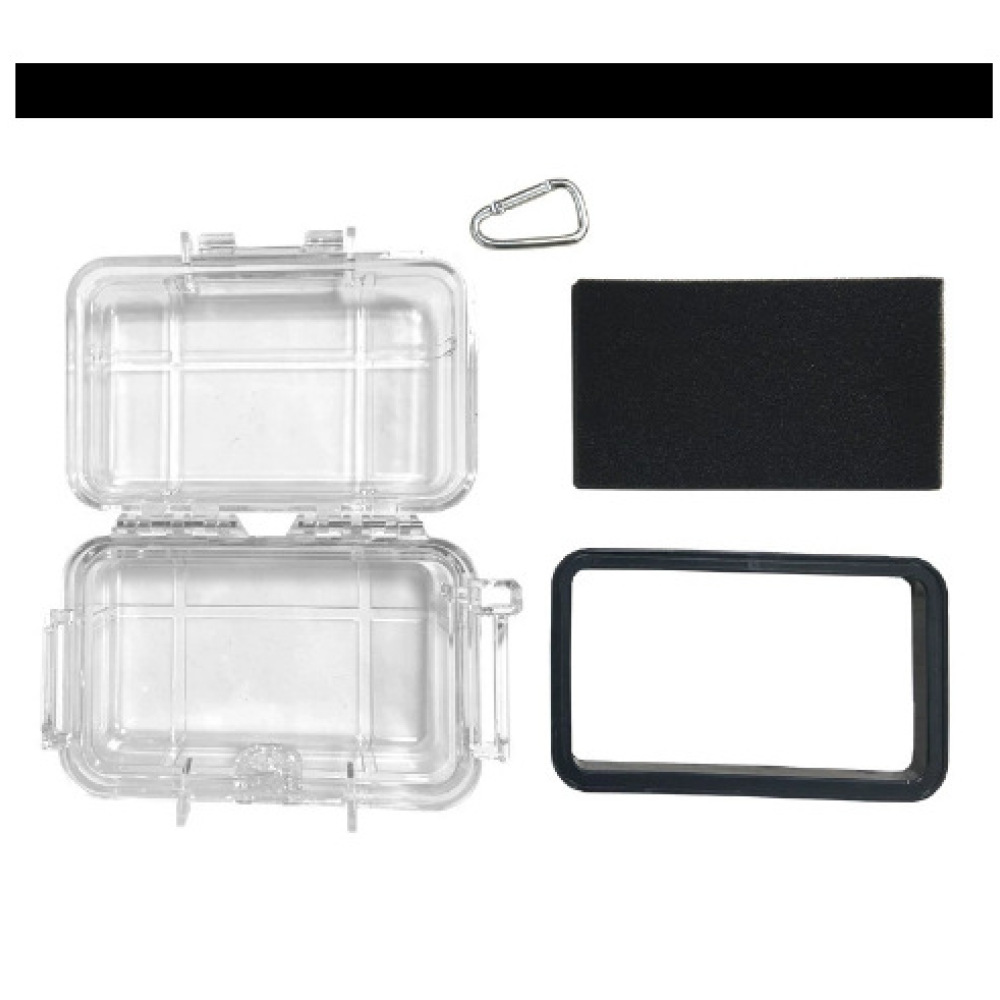 Mini Portable Waterproof Stora - Men'S Accessories Drawer Organizer 评论和价格
