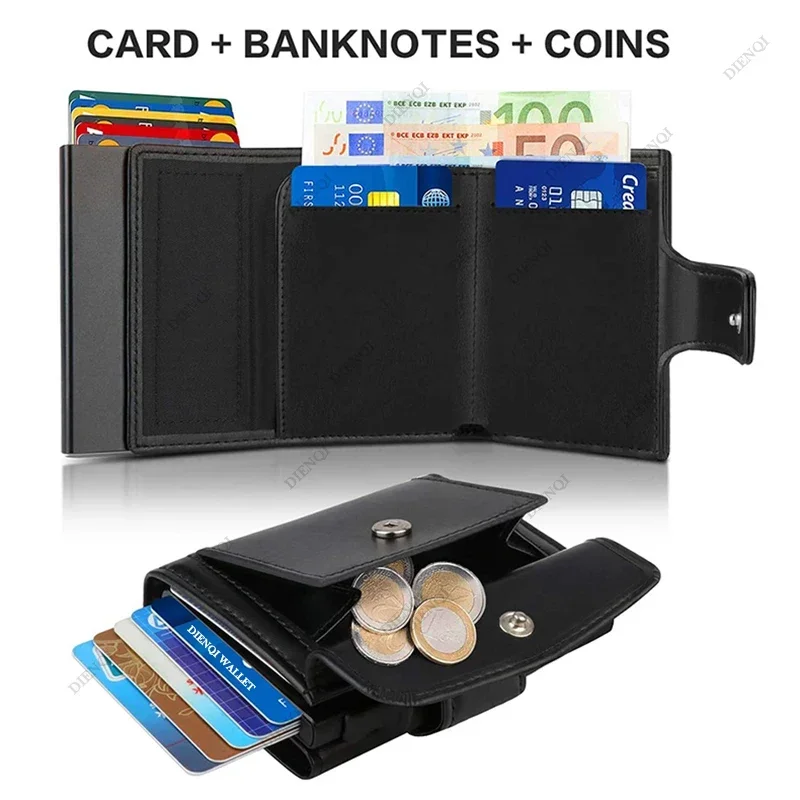 Card Holders Mens Wallet Card  - Card Case Minimalist 评论和价格