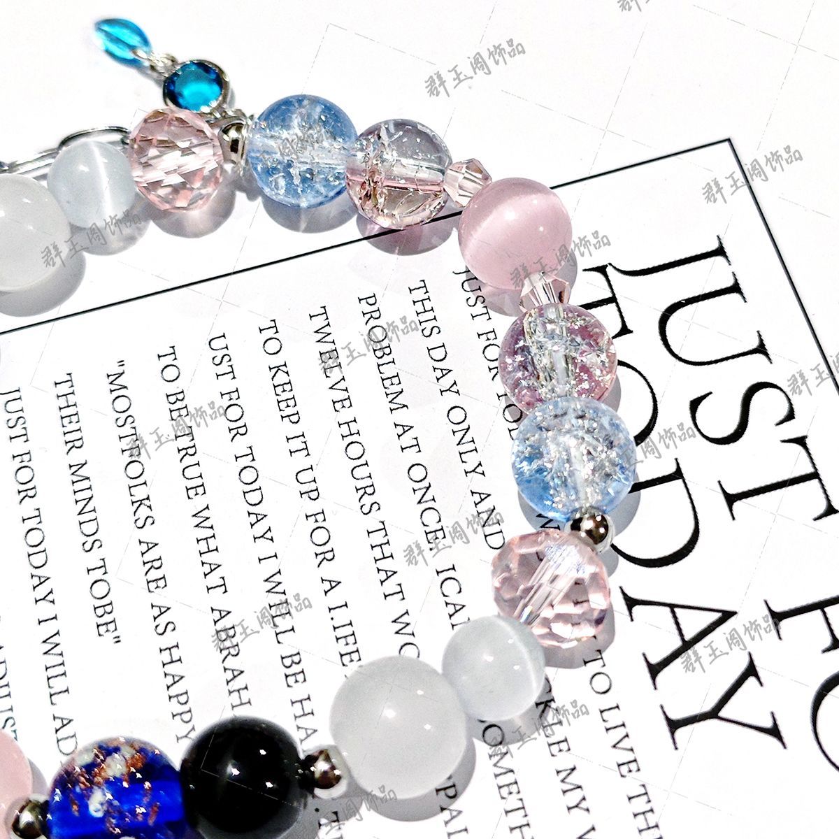 Women Beaded Bracelets Game An - Men Accessories Gift 评论和价格