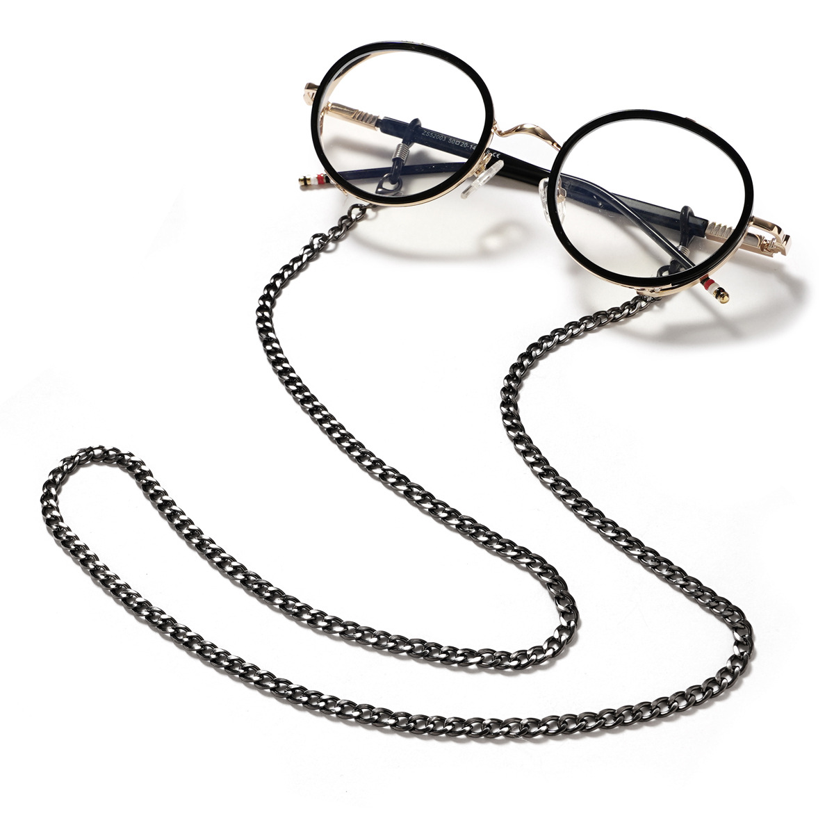 Simple Link Chain for Glasses  - Men'S Accessories Chain 评论和价格