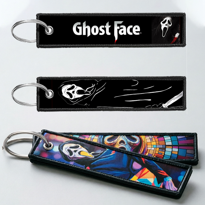 GHOST FACE Key Chain for Men W - Men'S Accessories Chain 评论和价格