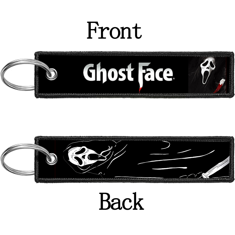 GHOST FACE Key Chain for Men W - Men'S Accessories Chain 评论和价格