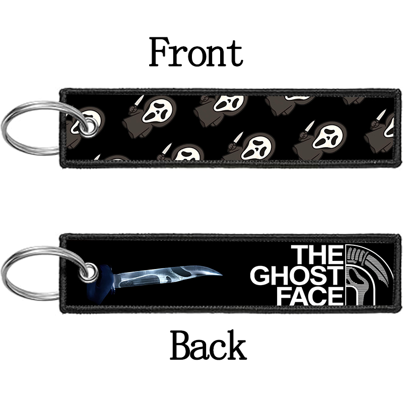GHOST FACE Key Chain for Men W - Men'S Accessories Chain 评论和价格