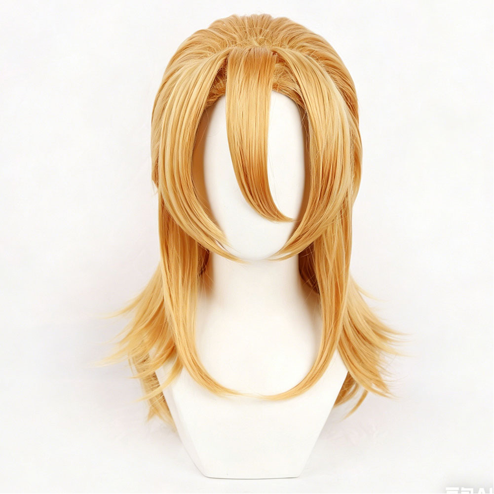 Diego Brando Wigs Cosplay Wig  - Men Accessories Korea 评论和价格
