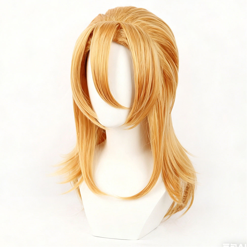 Diego Brando Wigs Cosplay Wig  - Men Accessories Korea 评论和价格