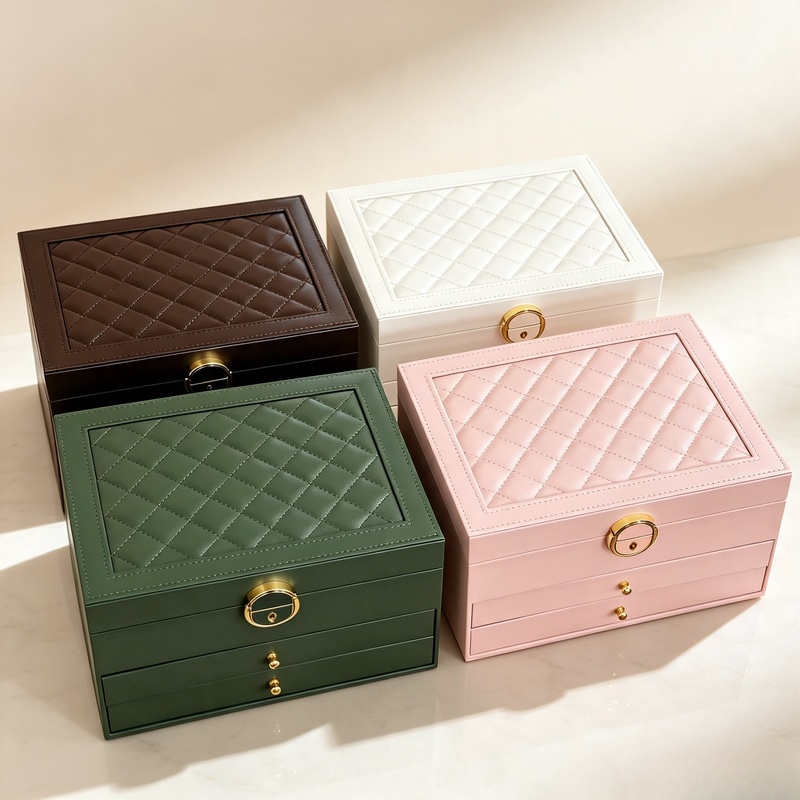Large Capacity Drawer Type Mul - Men'S Accessories Drawer Organizer 评论和价格
