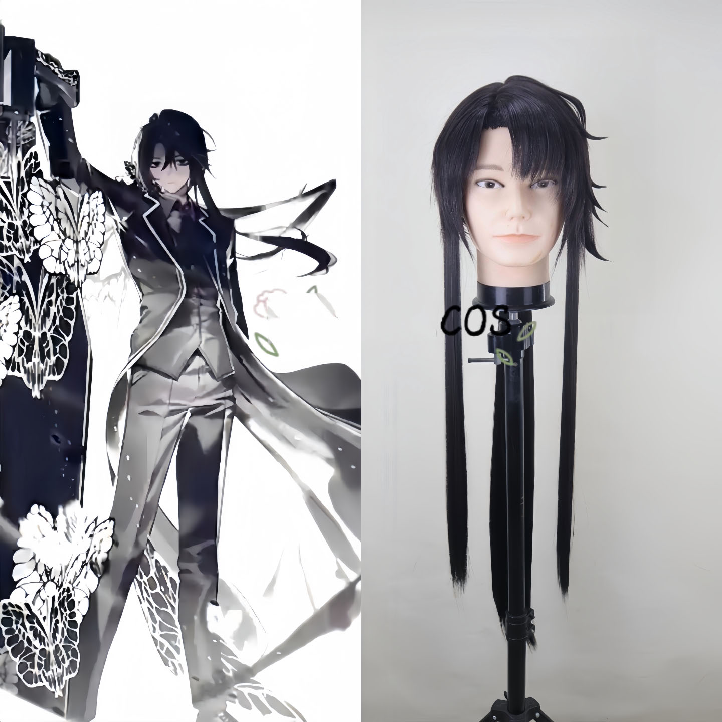 Game Limbus Company Yi‑Sang Wa - Men Accessories Korea 评论和价格
