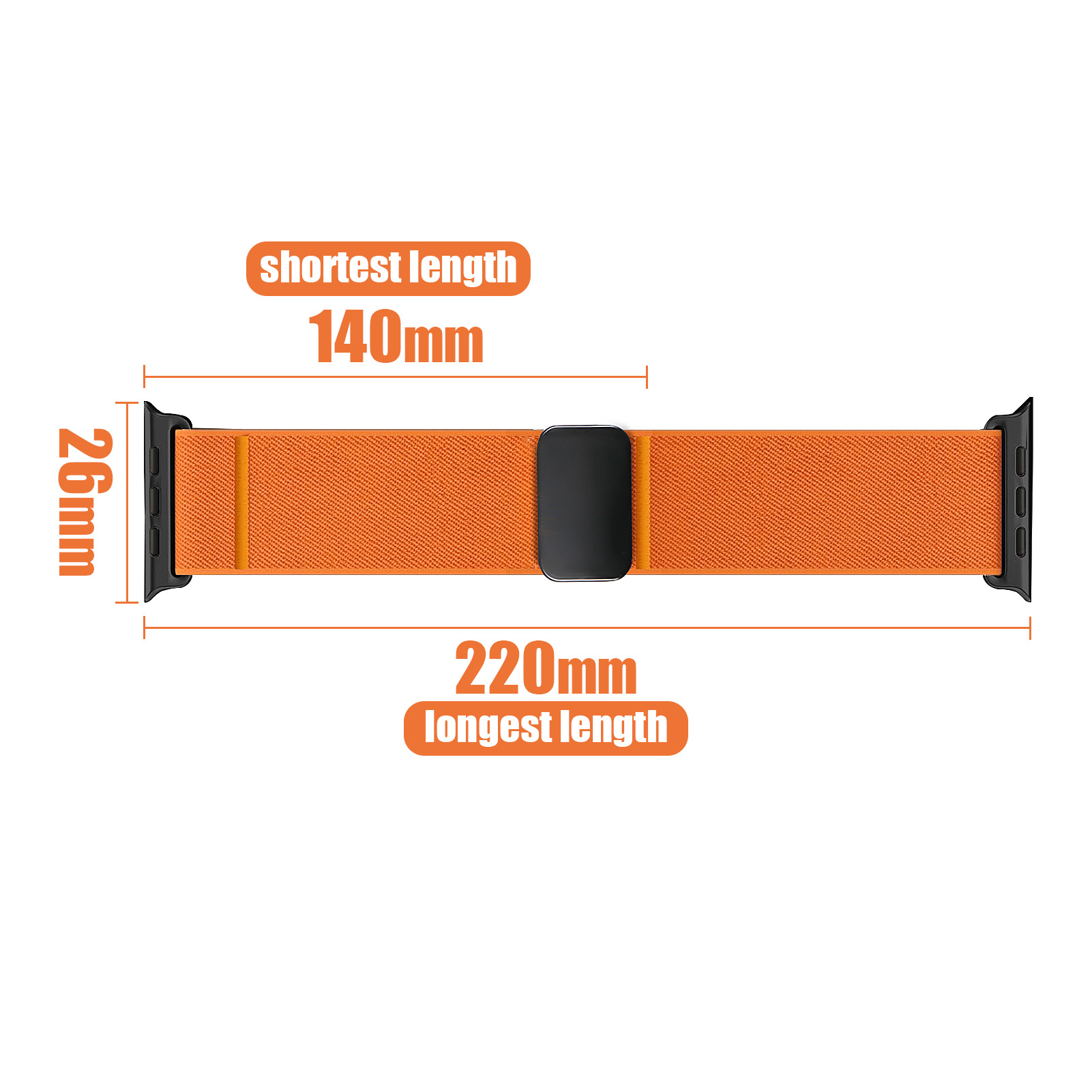 Magnetic Strap For Apple Watch - Men Accessories Website 评论和价格
