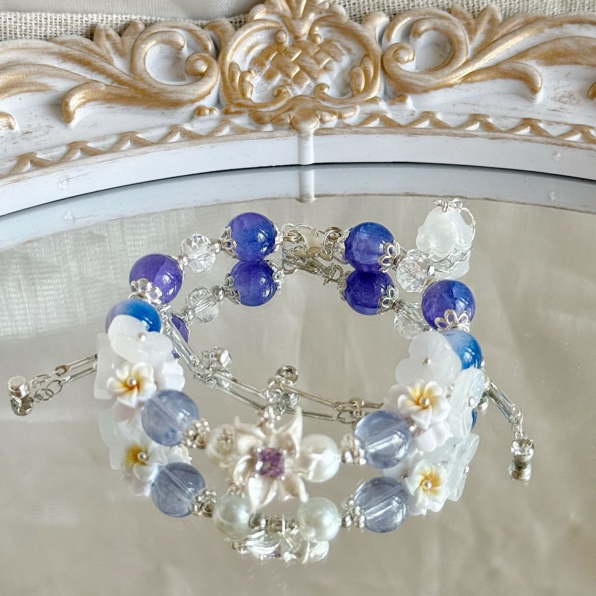 Women Beaded Bracelets Game An - Men Accessories Gift 评论和价格