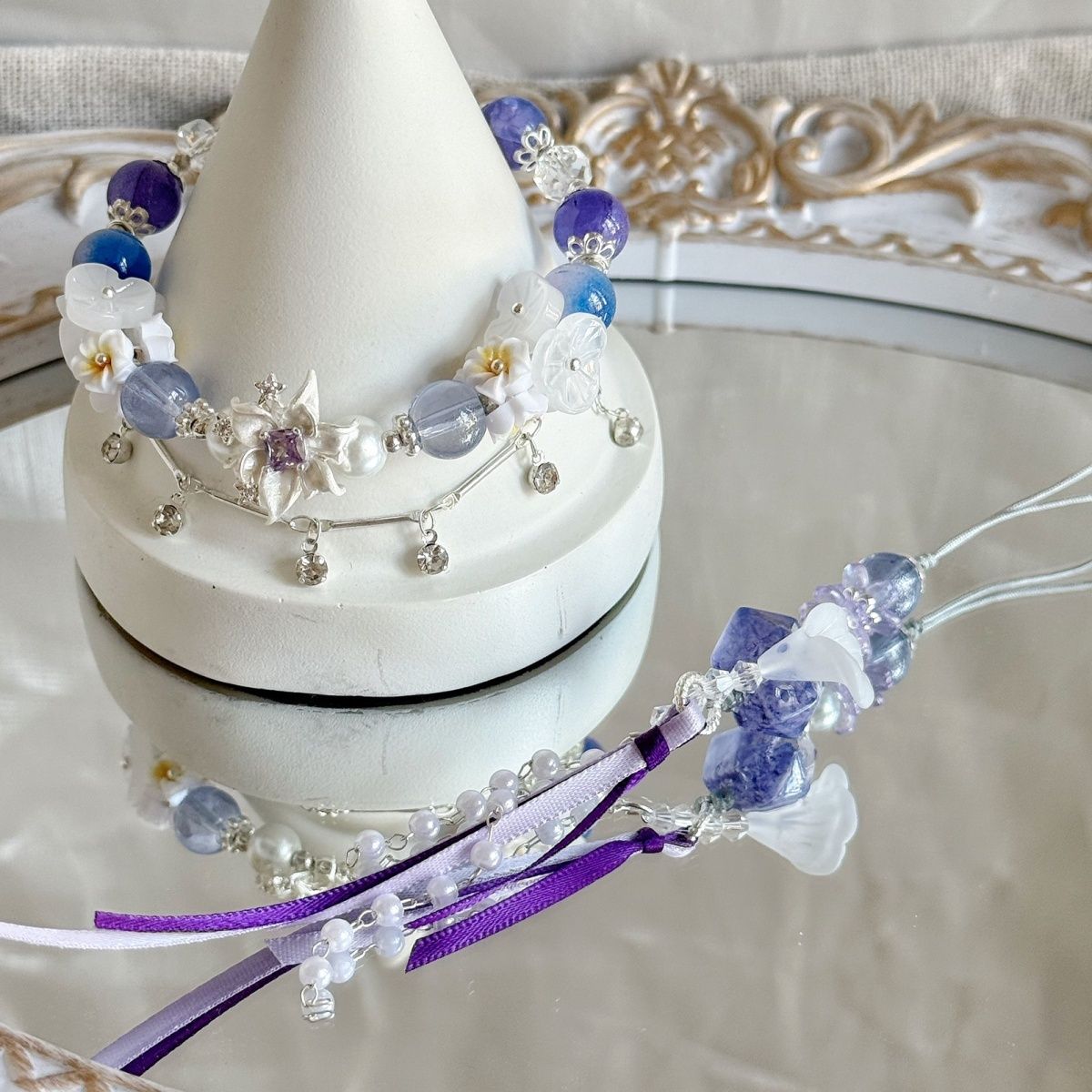 Women Beaded Bracelets Game An - Men Accessories Gift 评论和价格