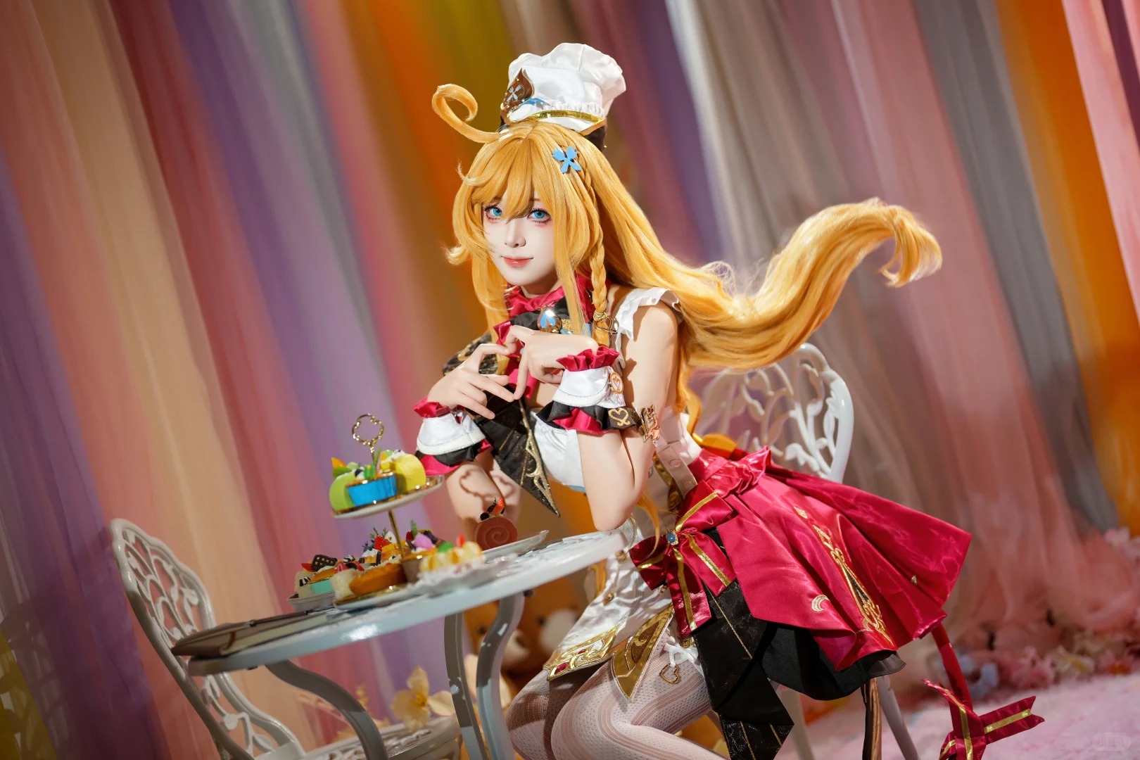 Escoffier Cosplay Official Uni - Men Accessories Korea 评论和价格