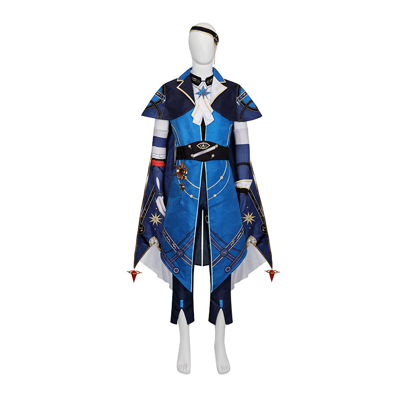 WHH Anime Game Honkai Star Rai - Men Accessories Korea 评论和价格